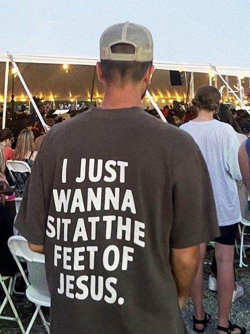 JesusSavesUs777's tweet image. Me too!