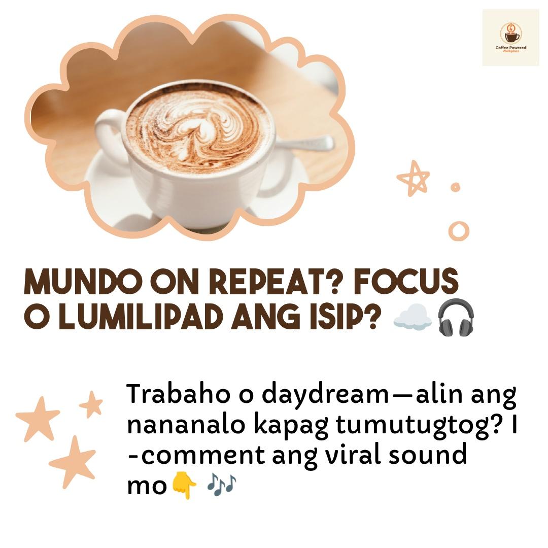 Coffee Powered Workplace tweet media