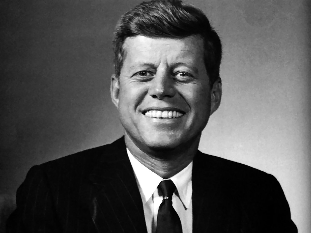 "We Are Not Here To Curse The Darkness, But To Light The Candle That Can Guide Us Thru That Darkness To A Safe And Sane Future." — John F. Kennedy