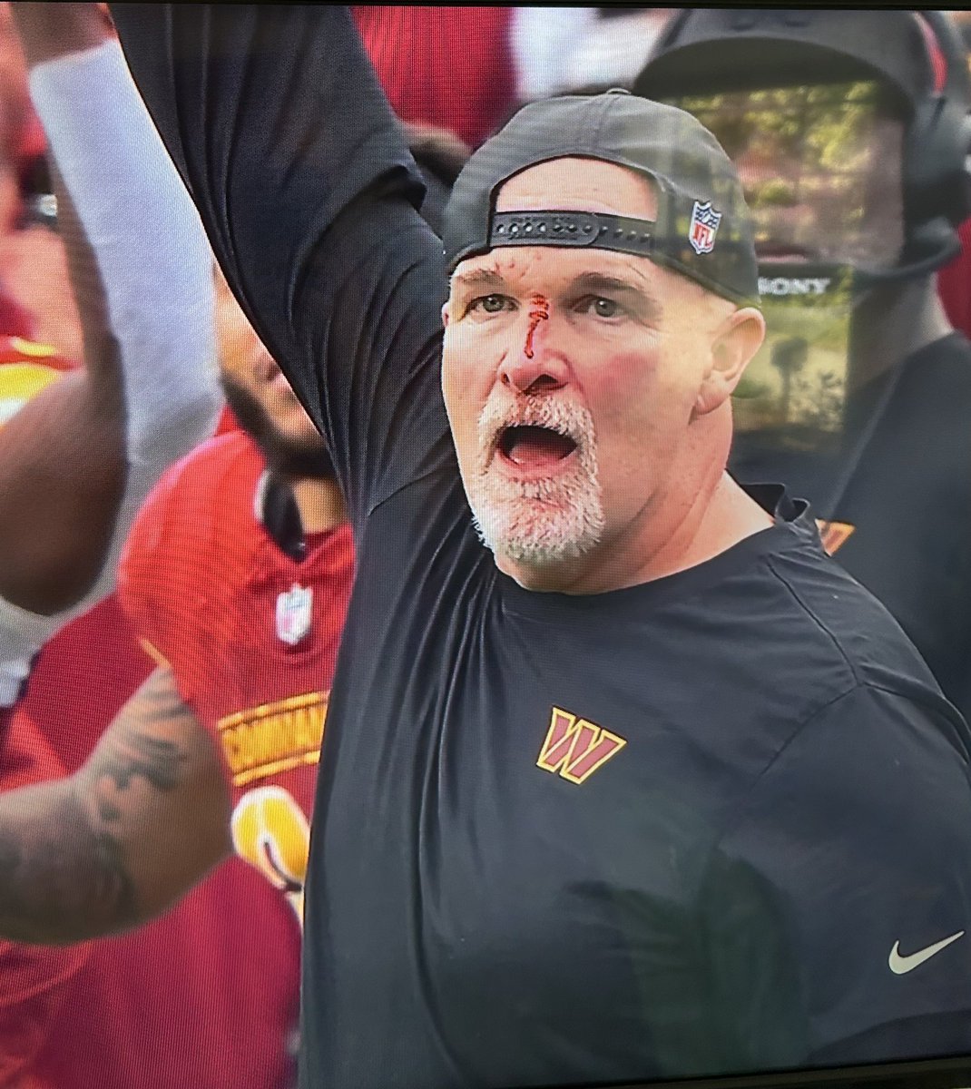 Football guy. #HTTC <a href="/Commanders/">Washington Commanders</a>