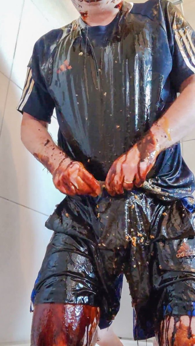 dirtykituk's tweet image. More sticky messy pictures...