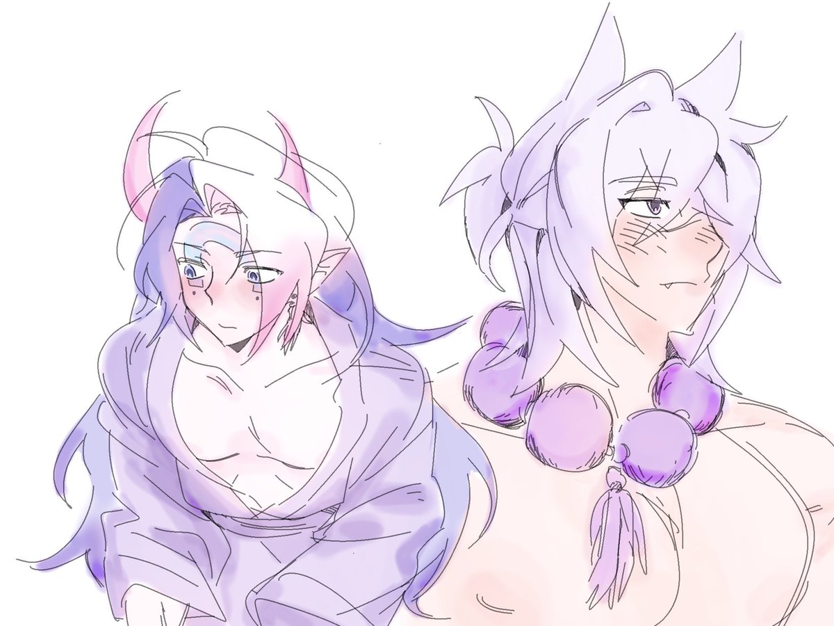 xi36817's tweet image. 다 그리자마자 피규어 판매 소식이