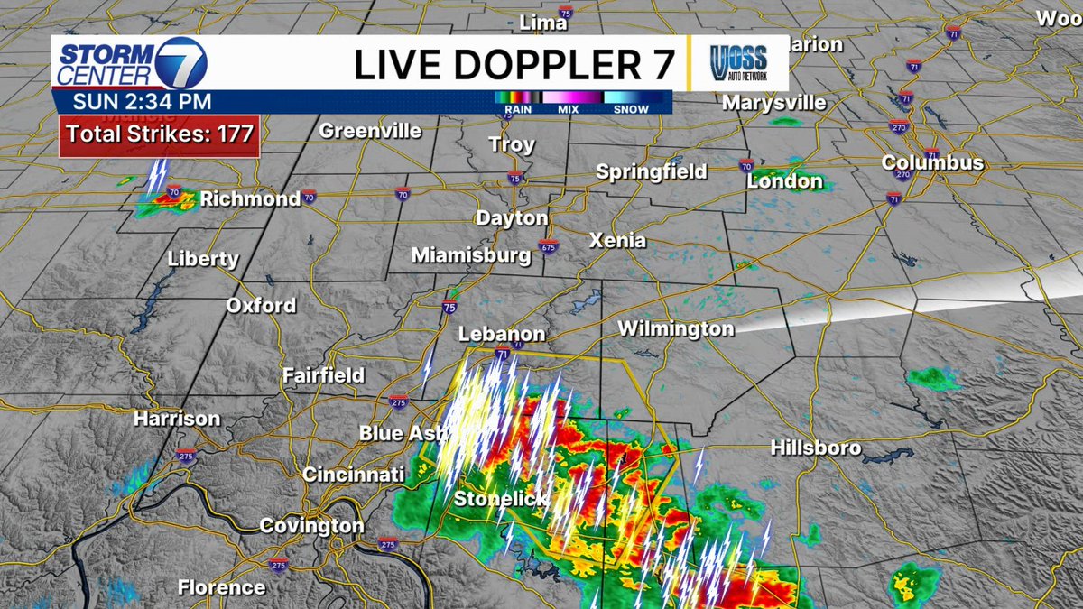 Chief Meteorologist Austin Chaney tweet media