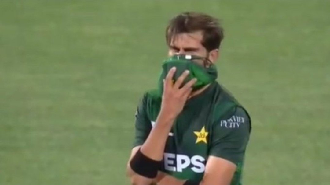 Shaheen Shah Afridi should be dropped permanently from this Pakistan cricket team.

So done with this fraud