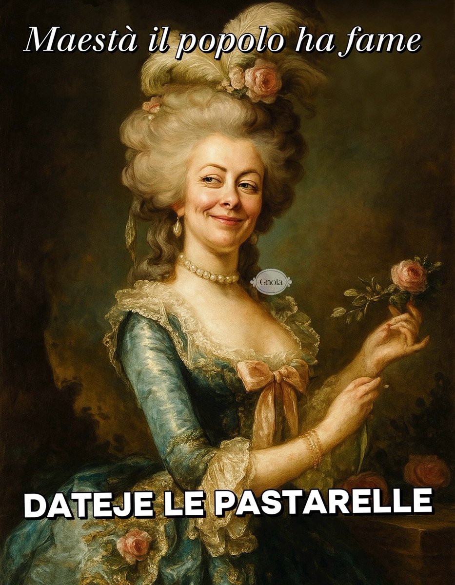 #Meloni #pastarelle #21settembre