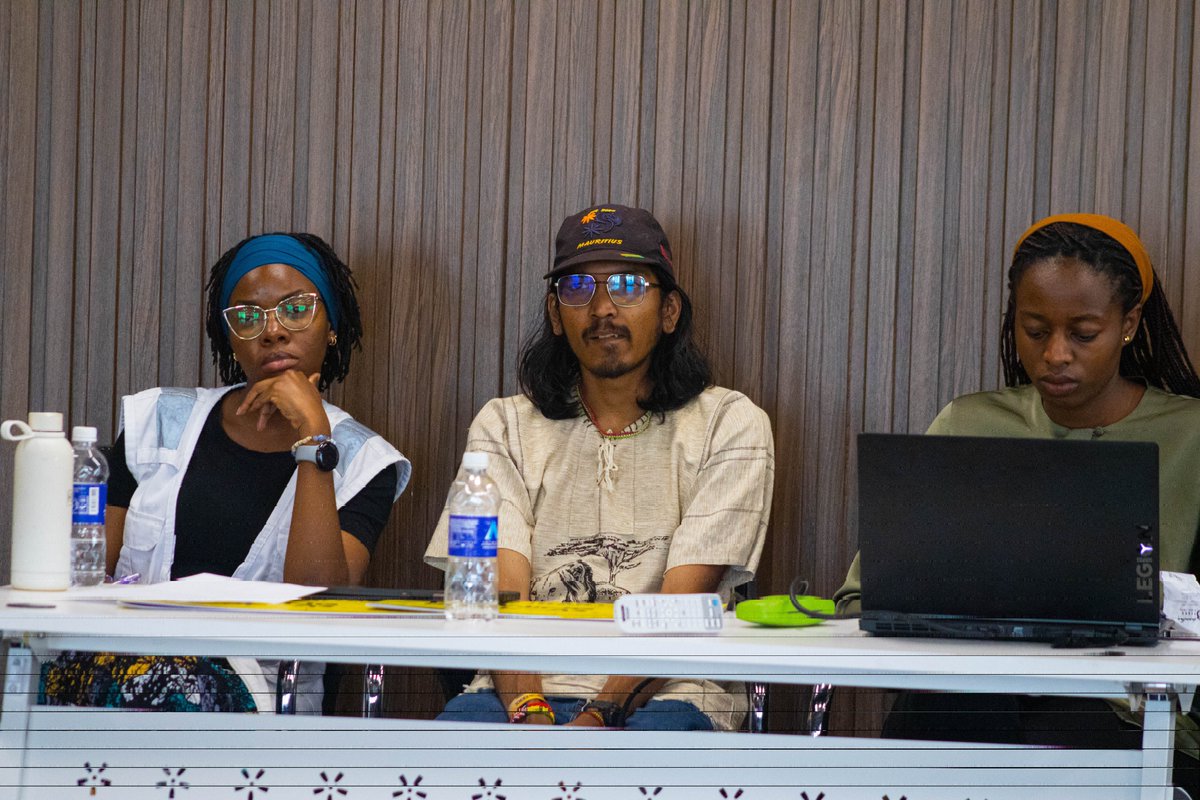AlexanderMNdolo's tweet photo. A powerful day of creativity, collaboration and change.
UNLEASH Hack Kenya 2025 at ALX Hub Westlands Nairobi was all about innovation, teamwork and impact.
#SDG3 #GlobalChangemakers #UNLEASHHack #Innovation #MentalHealthMatters #HackKenya2025 @MSF_EastAfrica @MSF @MSF_USA https://t.co/bmnV20tZOQ