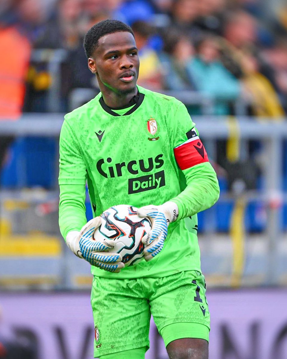 ✅ Clean sheet 
✅ 0-2 away win
✅ 4 saves
✅ Standard Liège captain at just 20 years old

Matthieu Epolo 🇧🇪🧤

#WiM🌍 | #StandardLiege