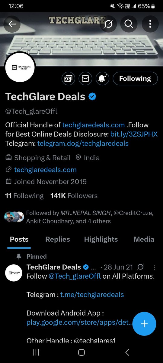 Dhinesh K tweet media
