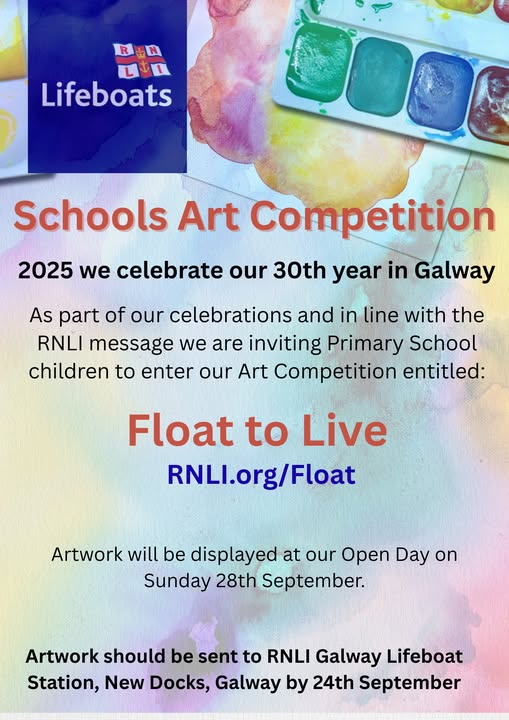RNLI Galway Lifeboat tweet media