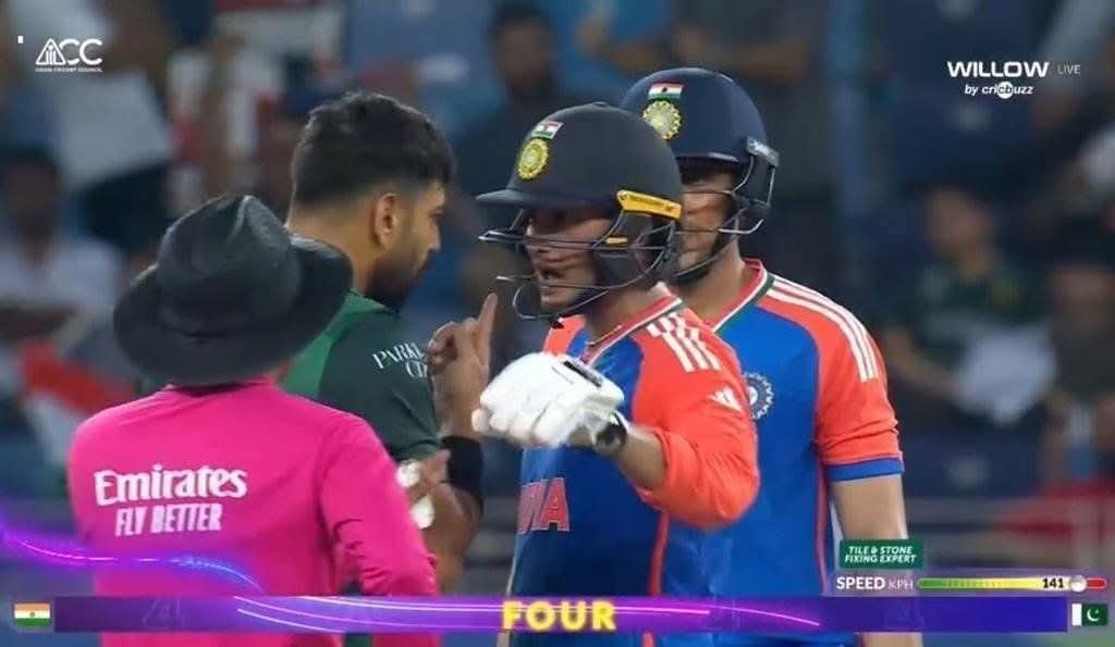 मांगने को आटा भी तो मांग सकते थे लेकिन भिखारियों की ga** मस्ती तो देखो एशिया कप में बाप से भिड़ने आ गए

#Indvspak #asiacup #PakVsInd