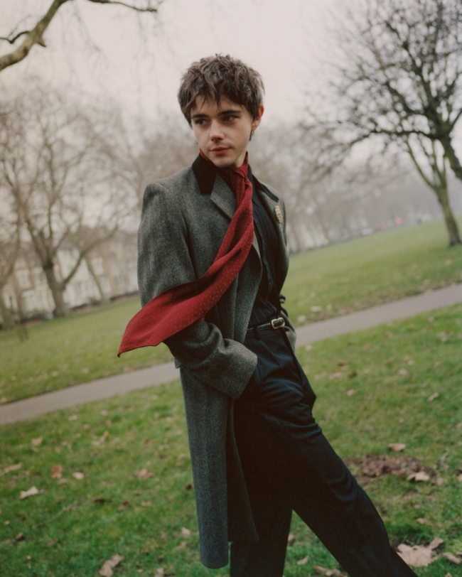 Jack Wolfe as Jack Wolfe