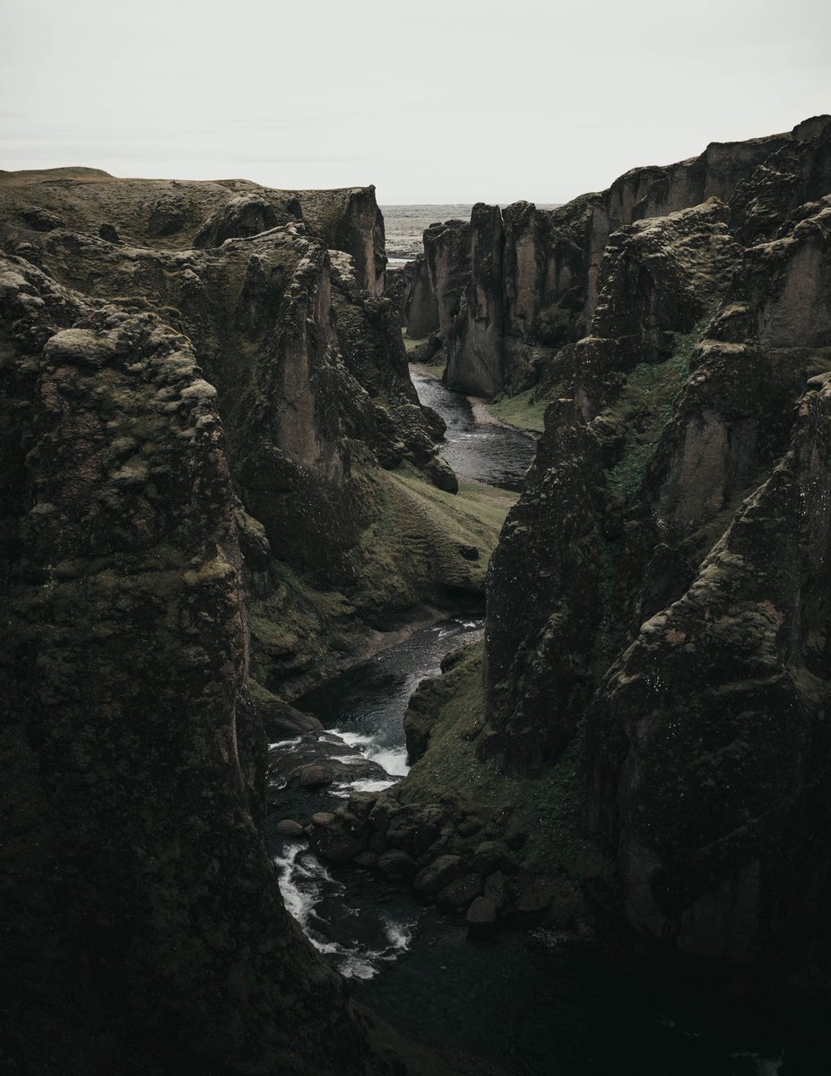 riki_shinagawa's tweet image. The magnificent nature of Iceland