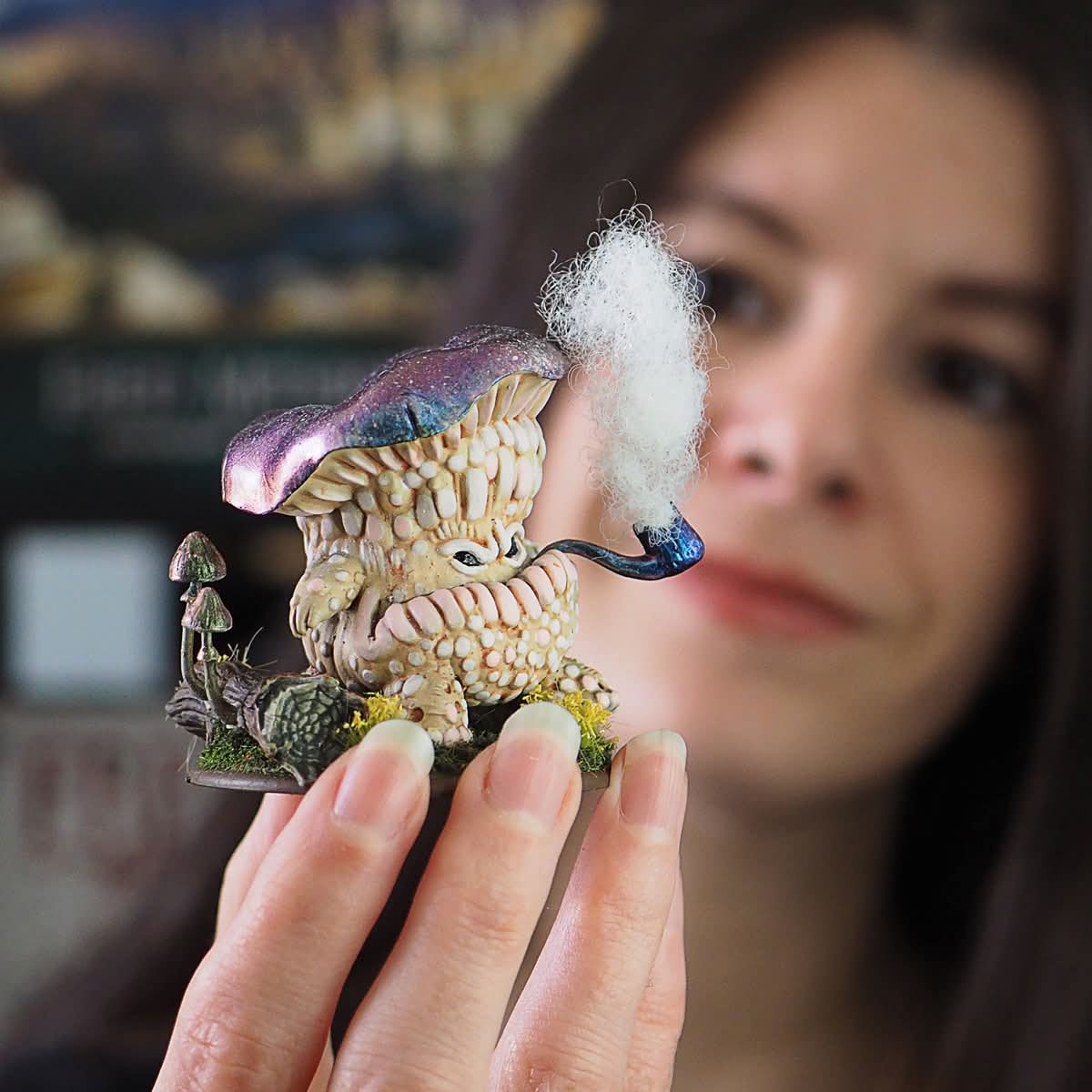 LaLouve3d's tweet image. Big Russula🍄, the STL file for 3D printing is available in my store MyMiniFactory :
myminifactory.com/object/3d-prin…
---
#tabletopgames #dungeonsanddragons #tabletoprpg #dndminiatures #miniaturepainting #3dprinting #mushrooms