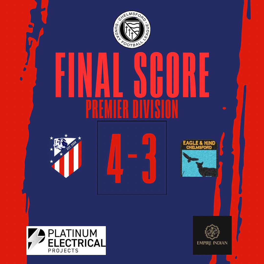 Made a meal out of it, but a win is a win! Onto the next! #trotters