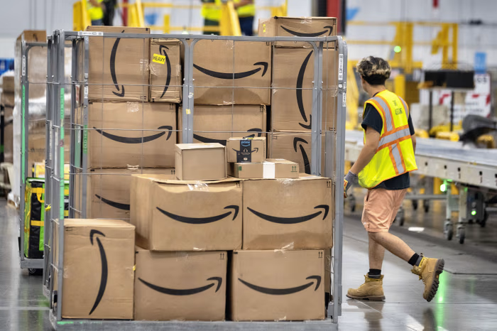 🔵MARKETEVANS: Amazon e FTC: inizia la battaglia legale su pratiche "ingannevoli" per Prime