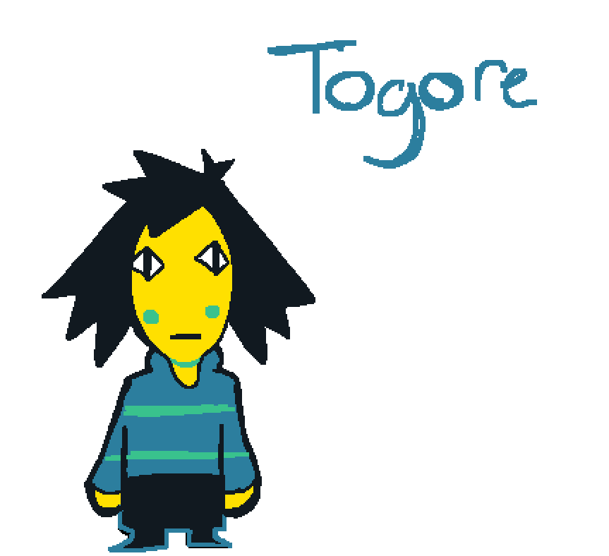 eychojii's tweet photo. Togore-tastic!
#undertale10thanniversary  #undertale https://t.co/cXLeLBBQ36