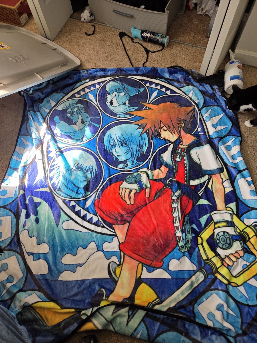 BigStonedWolf @ FWA2026 tweet media