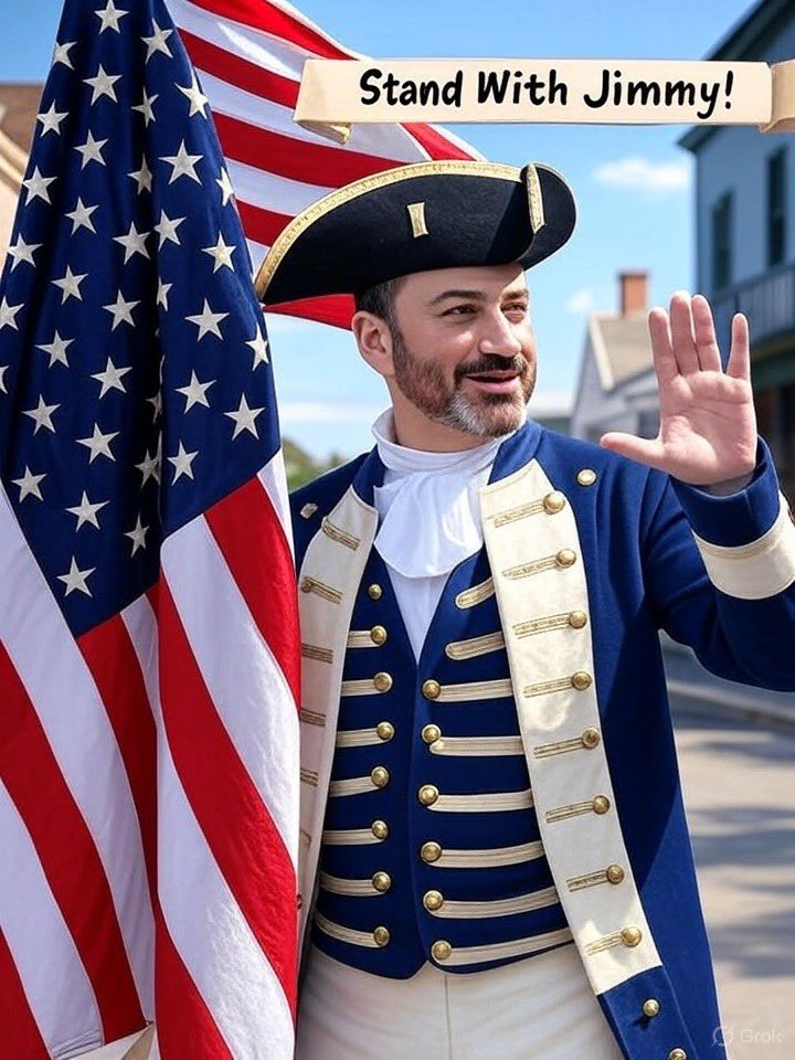 FrontRowFlynn's tweet image. Stand up to @Disney MAGAt fascism! #StandWithJimmy! 
#StandwithJimmyKimmel #standagainstNexstar #breakupSinclair @jimmykimmel @JimmyKimmelLive #BoycottDisney
