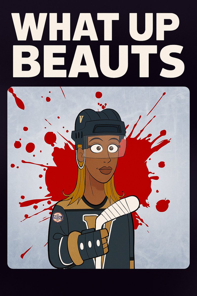 Qu33nHarl3y_333's tweet photo. I am officially stoked to show yall this #VGK beauty I got from the @MetaBeauts this isn’t just a community it’s a Vibe!
Partnered with @UnrealKingdoms
This was a huge blessing! Much love can’t wait to rip up the ice with this Project!!! #LFGOAL https://t.co/WqJtFtUD5x