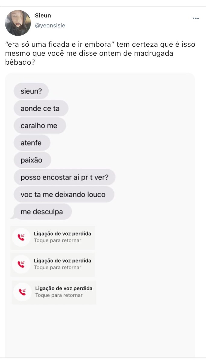 suhofunkeiro's tweet image. NEVERTHELESS - #shseau 

Suho conhecido por sua fama de “cafajeste” e nunca se apegar a ninguém, se envolve com o Sieun.

Onde depois de passar por um término doloroso, Sieun se envolve com o maior cafajeste da universidade no qual ele se apega rapidamente.

E o que prevalecerá?