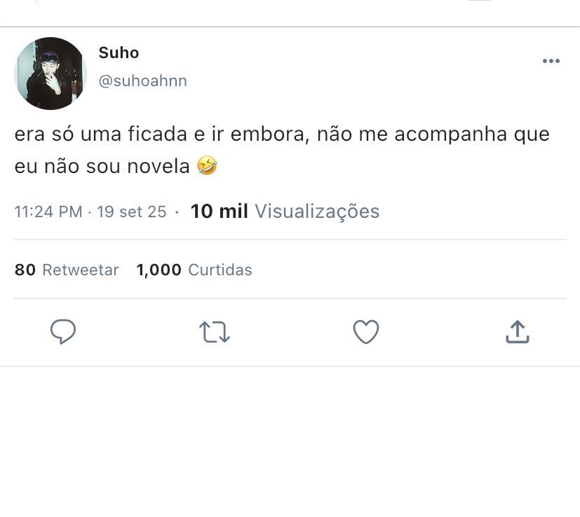 suhofunkeiro's tweet image. NEVERTHELESS - #shseau 

Suho conhecido por sua fama de “cafajeste” e nunca se apegar a ninguém, se envolve com o Sieun.

Onde depois de passar por um término doloroso, Sieun se envolve com o maior cafajeste da universidade no qual ele se apega rapidamente.

E o que prevalecerá?