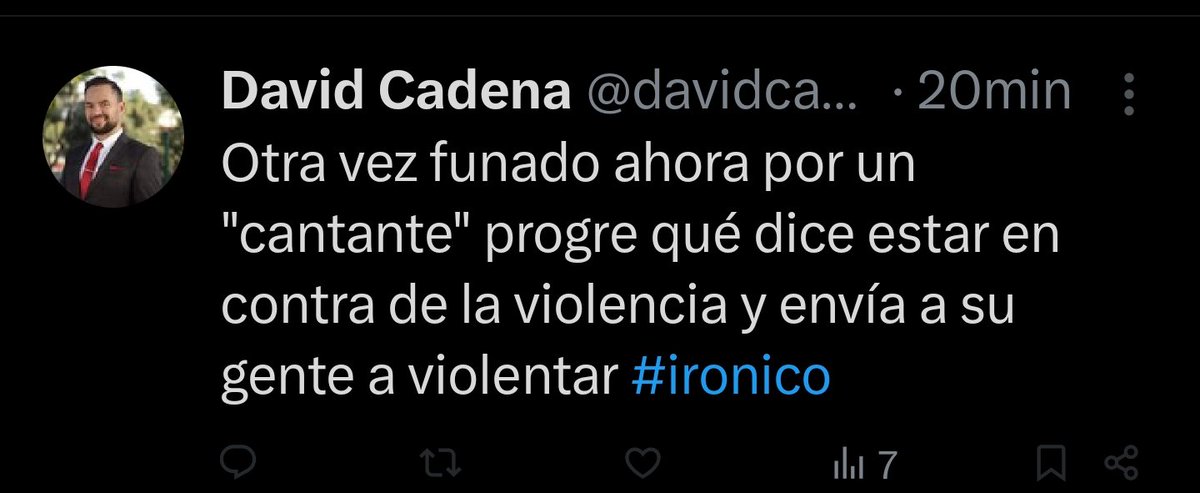 614Magic's tweet image. Este abogado "antihembrismo" me bloqueó después de enviame un correo súper pasivo agresivo y luego haciéndose la víctima. @davidcadena1