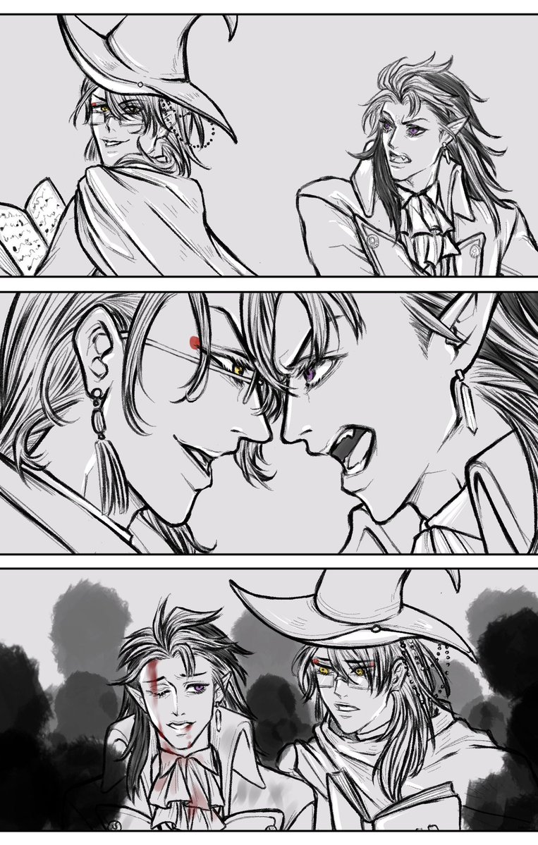 Smells like...HYAOI

#VCraftENChanted