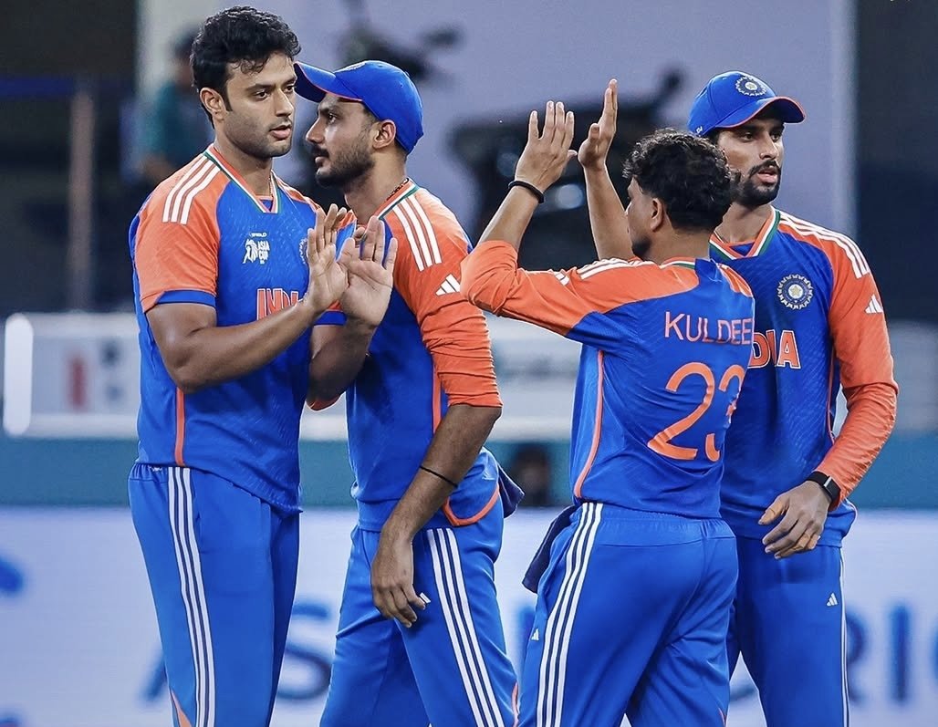 rpsingh's tweet image. What a performance by Team India! A dominant victory over Pakistan in a thrilling match. Congratulations to the whole team on a fantastic win! #INDvsPAK #AsiaCup2025