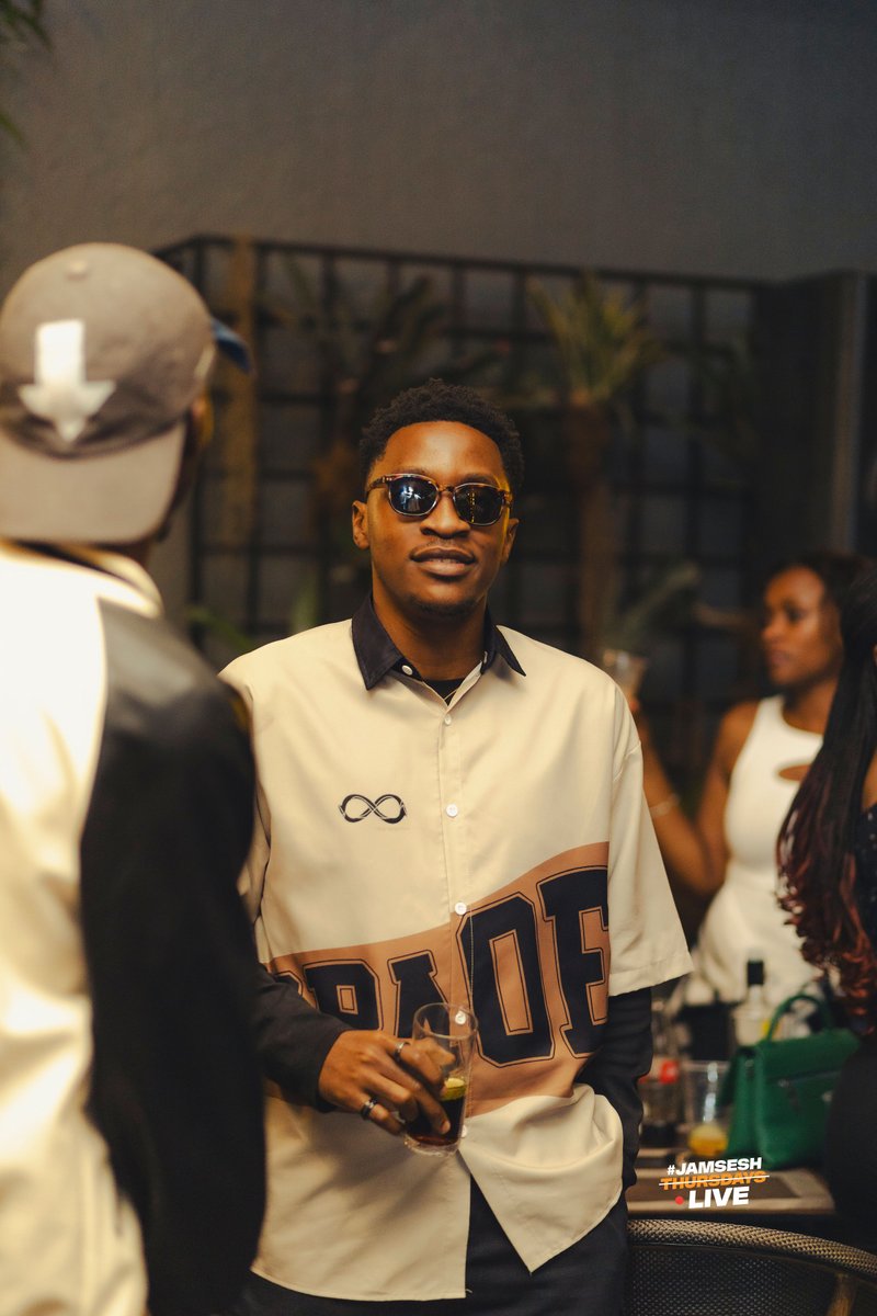 Clean.

#JamSeshLive