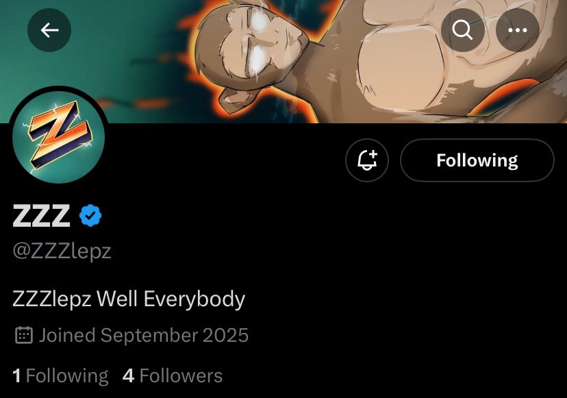 Early alpha &gt; 5 followers

Another Freemint 
Got 100 gtd spots ready and will give some 

Follow <a href="/ZZZlepz/">ZZZ</a>  
Like and retweet 
Drop your wallets

Will raffle soon