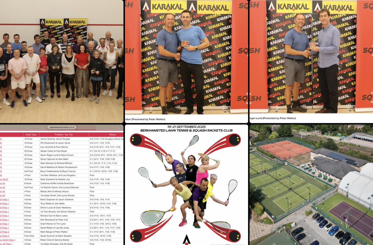 Berkhamsted Squash (@BerkoSquashRbll) / Posts / X