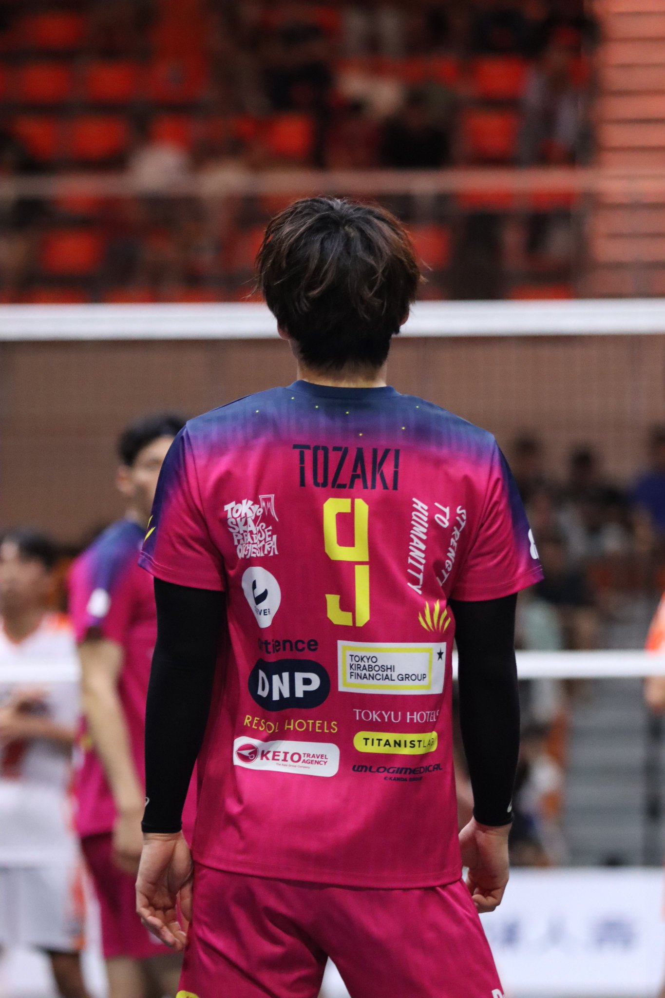 東京グレートベアーズ　ネームタオル　 戸嵜 グッズ情報】 プラチナ・ゴールド・シルバー会員限定 ネーム