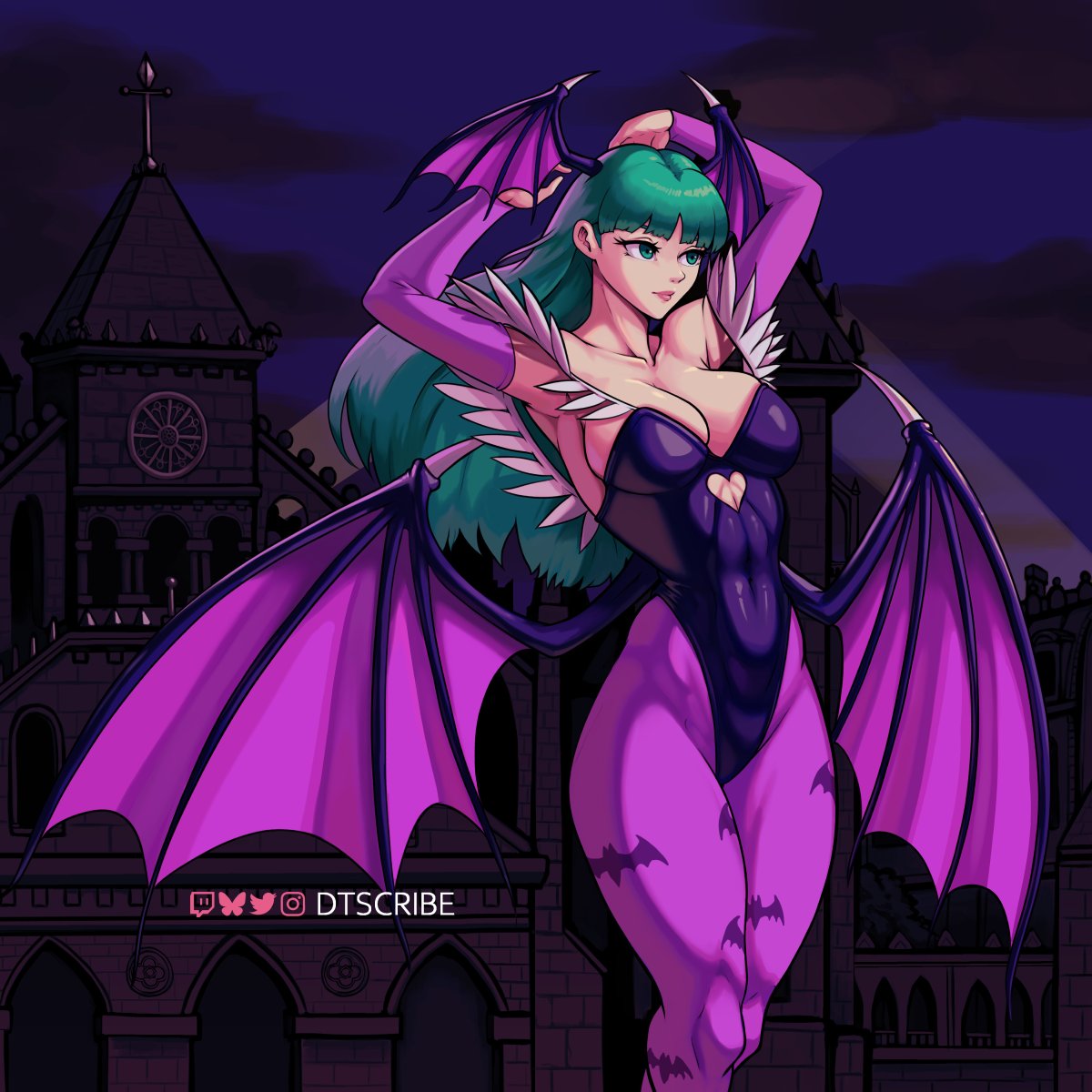 Another Morigan Aensland