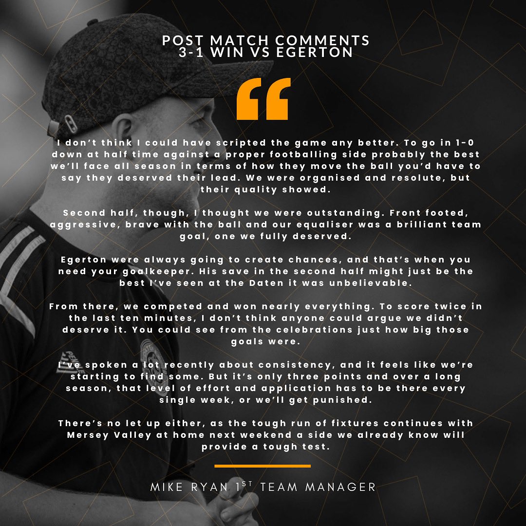 DatenFC's tweet image. 3-1 win, big performance, big points 🟠⚫