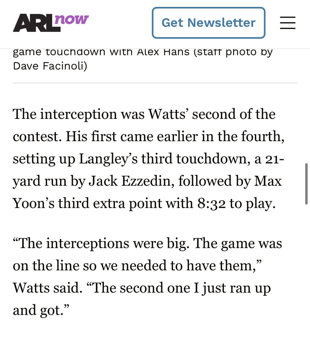 JamorrisWatts's tweet photo. Love seeing the work pay off. 2 picks &amp; the dub 🤝
@YHSPatriotsFB 

@The_NSMT 
@TopPreps
@PrepRedzoneNext
@PrepRedzoneVA
@BrianDohn247 https://t.co/ZtbvB1FEYa