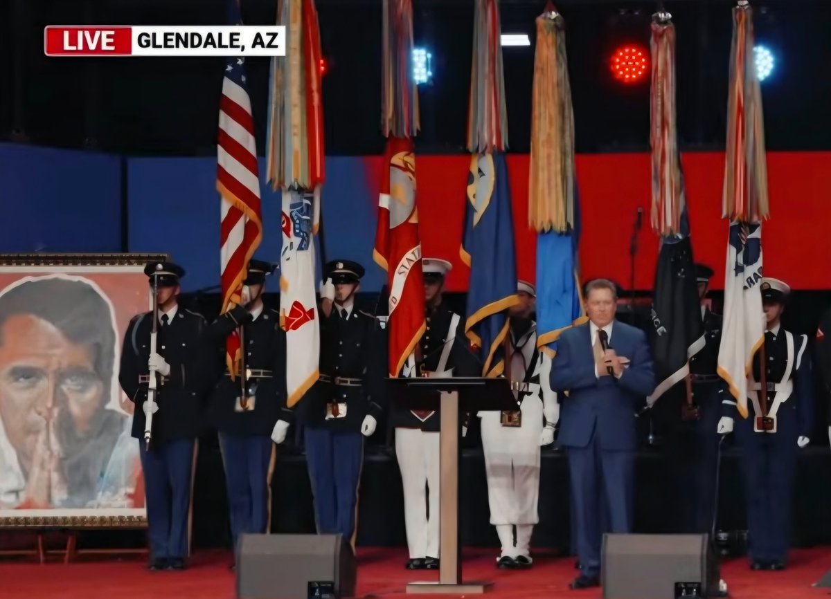 We will always remember <a href="/charliekirk11/">Charlie Kirk</a> and defend the values &amp; traditions he dearly loved.