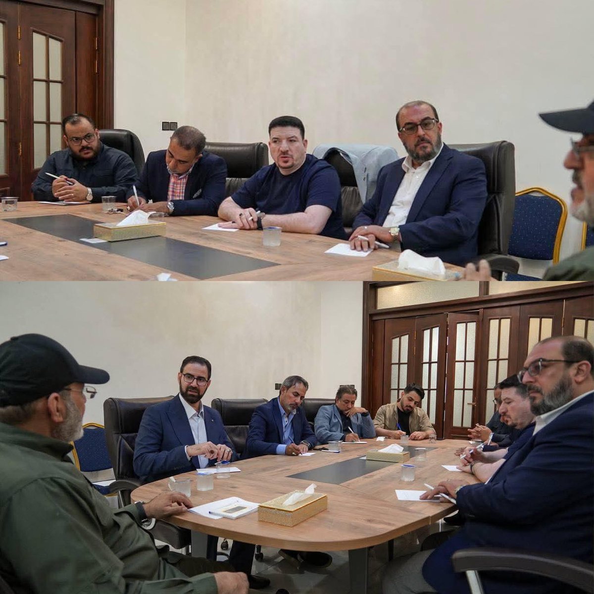 Entifadh Qanbar 🇮🇶🇺🇸 انتفاض قنبر tweet media