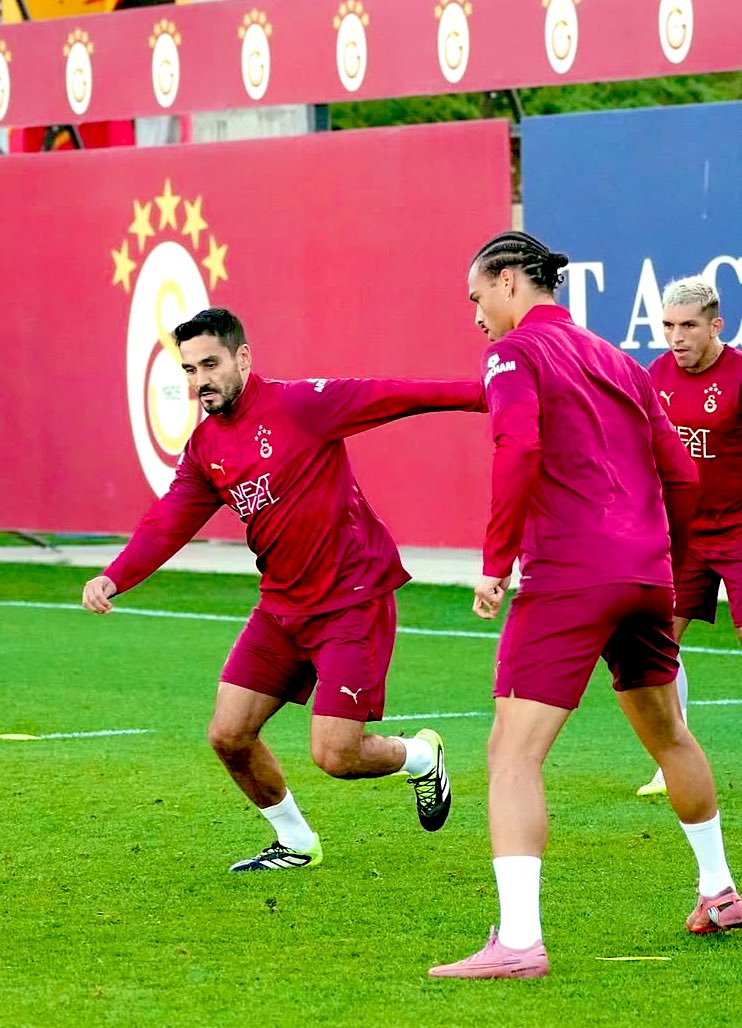 🦁 Gündo x Leroy x Lucas.