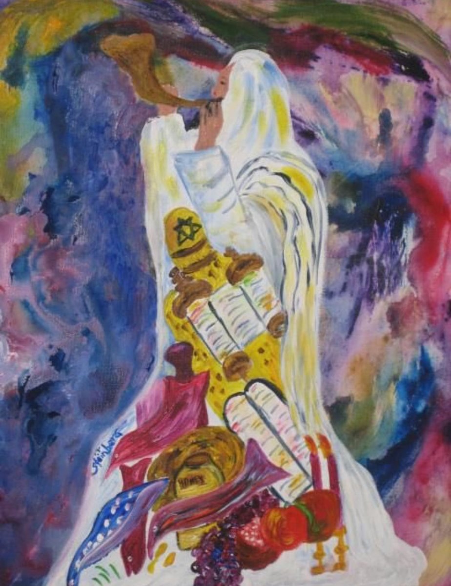 🕊️Je souhaite à tous mes amis de confession juive une très belle fête. Souhaitons intensément que cette année soit porteuse de paix, d’espérance de santé pour vous, vos proches et l’humanité entière 🎗️

Chana Tova 🍎🍯