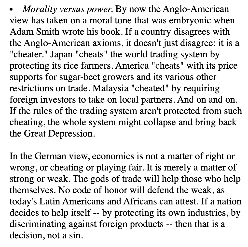 tsungxu's tweet photo. @patrickc This is a great piece to read on *why* economists today do not care about policies that are not neoclassical and free market oriented. 

https://t.co/Ywa3NDKZvL https://t.co/p7DWfoqZtL