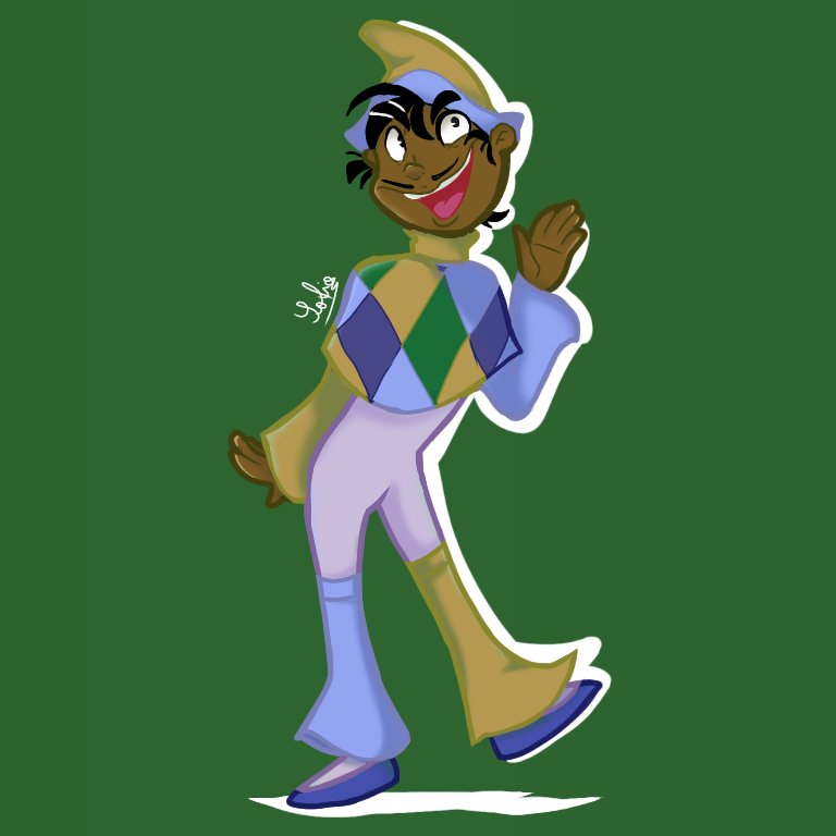 Lastly #mozotoad #thumbelina #fanart #digitalart