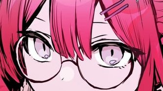 -She was all but already turning around and fixing her glasses back up when he said that.

a shiver of...embarassment? shame?
no it was...something else.

" Y-you are taking too much...liberties, hm- "