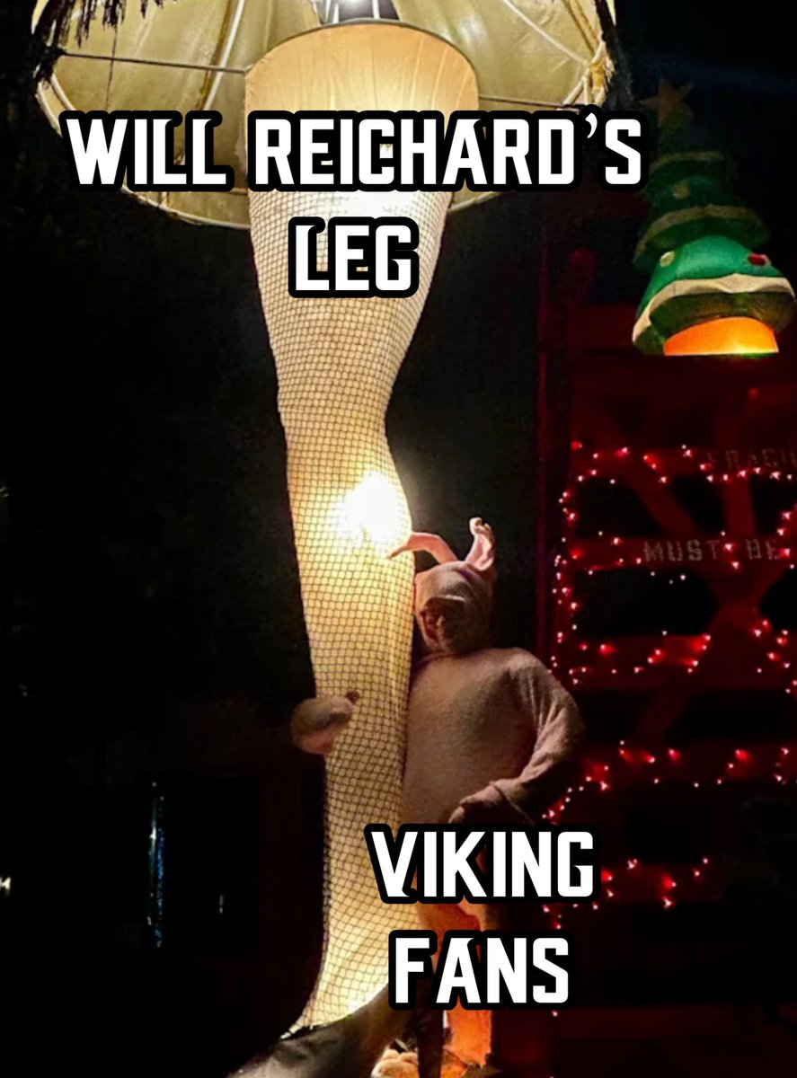 Will Reichard is seriously the GOAT!!!!!