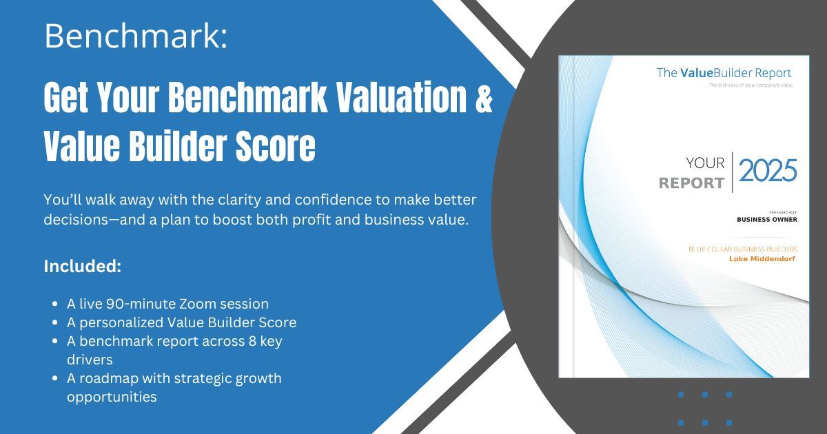 AscentrixGroup's tweet image. New 90-Minute Assessment Helps Business Owners Unlock Hidden Value and Build Exit-Ready Companies  | Qwoted 

app.qwoted.com/press_releases…