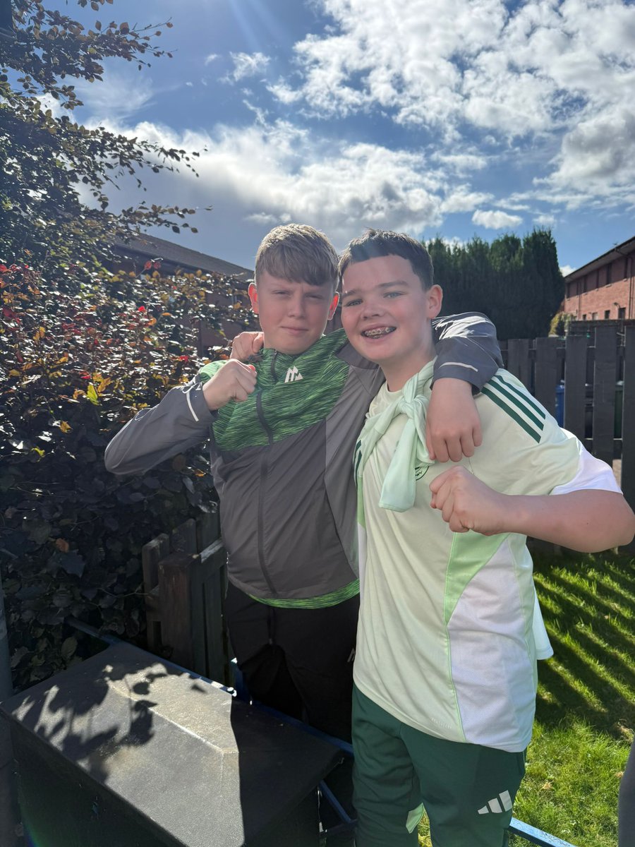 Bring them on 🍀