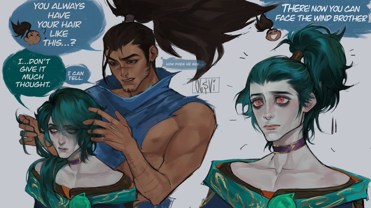 the Hasagi pony

#ArtofLegends #Hwei #Yasuo #leaguedoodles #ff15 #middiff #altf4