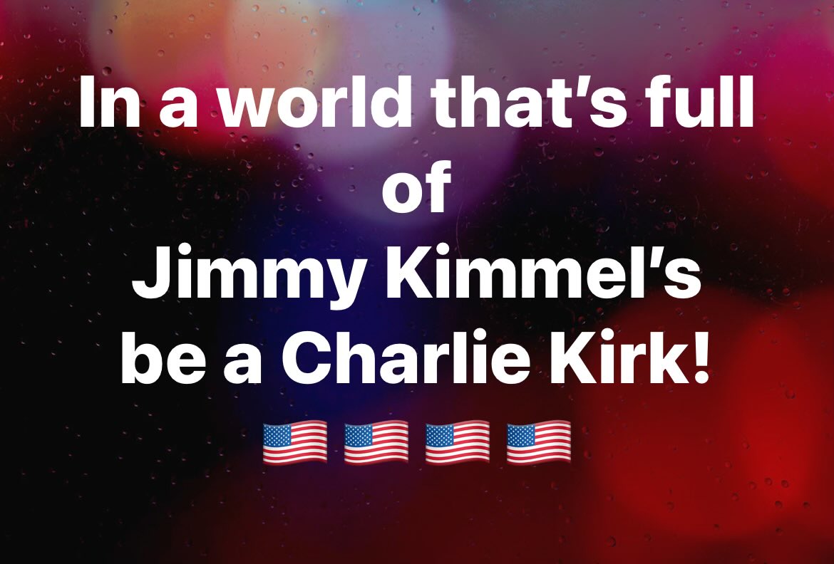 Not even a choice.