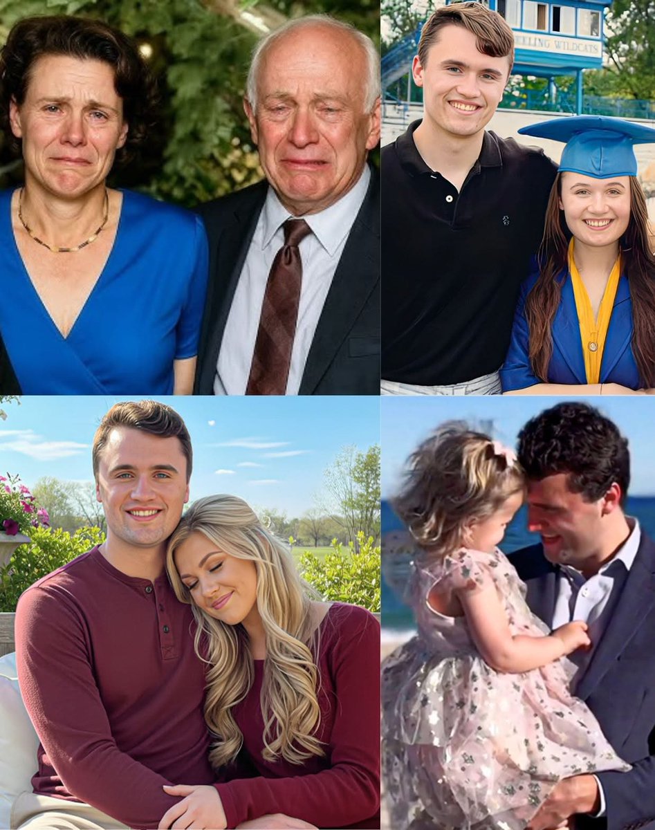 The grief is unmeasurable for Charlie’s family.