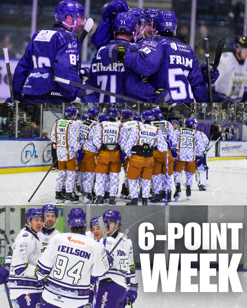 Happy Sunday, Purple Army 🫡

We couldn't do it without you 💜