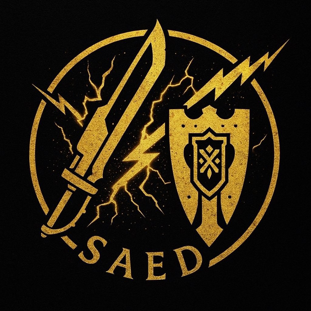 TEAM SAED tweet media